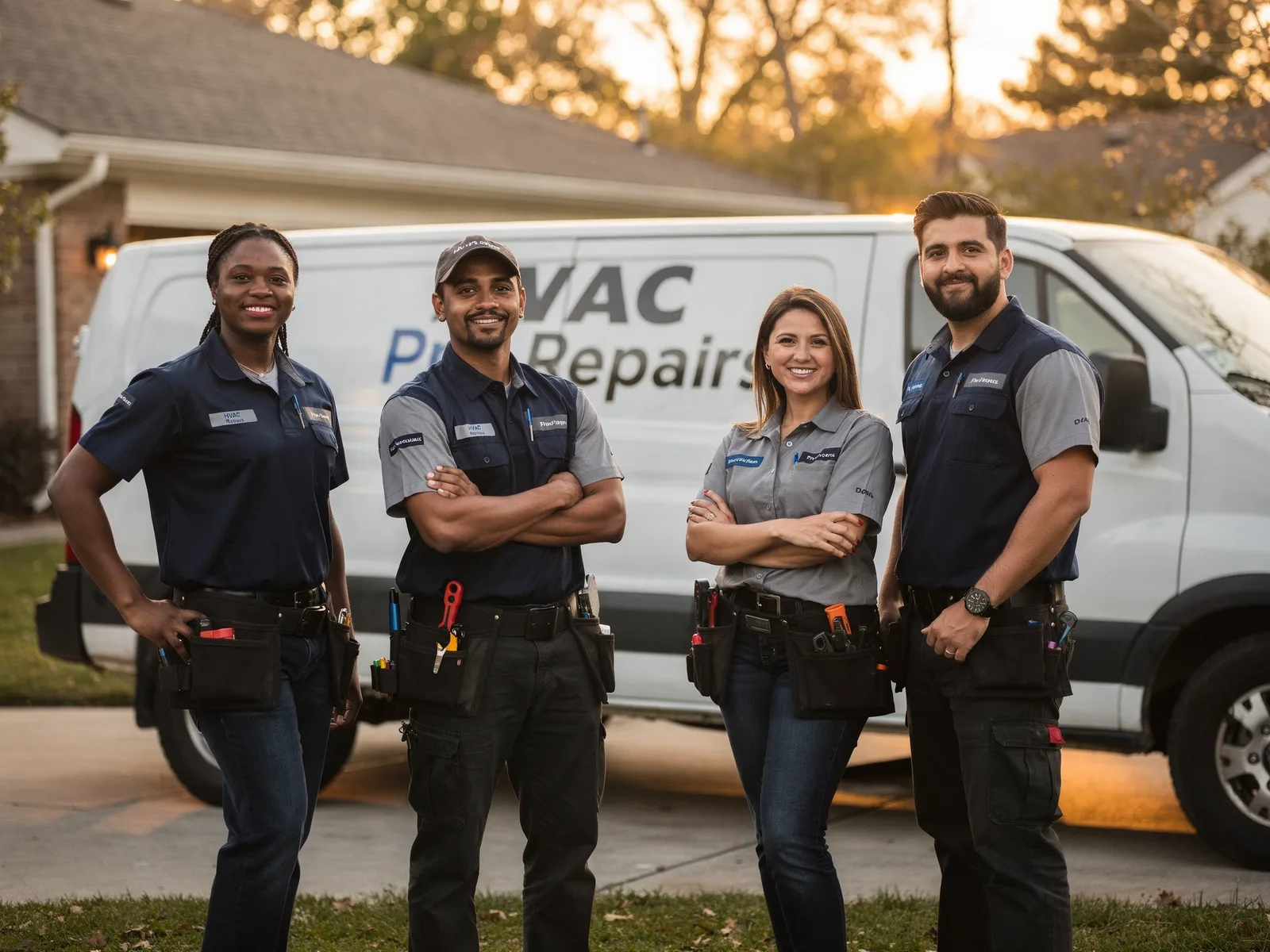 Heat Pump Repair company in Linville, VA